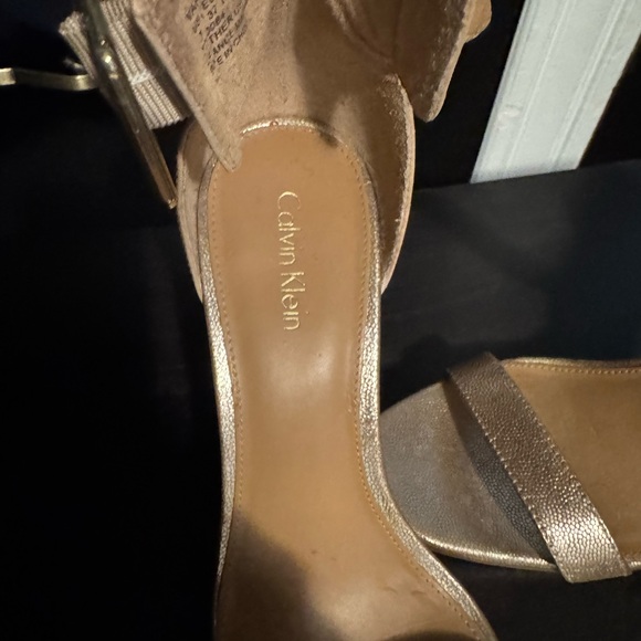 Calvin klein heels - Picture 5 of 5